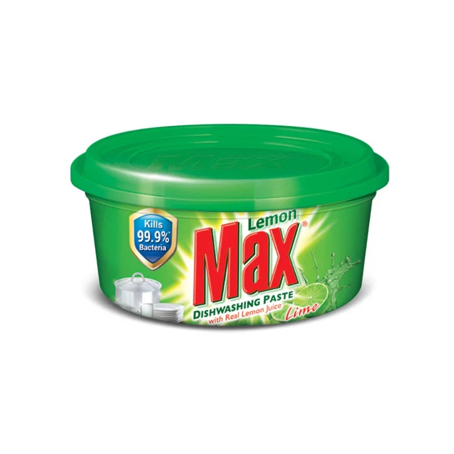 MAX DW PASTE 400G GREEN