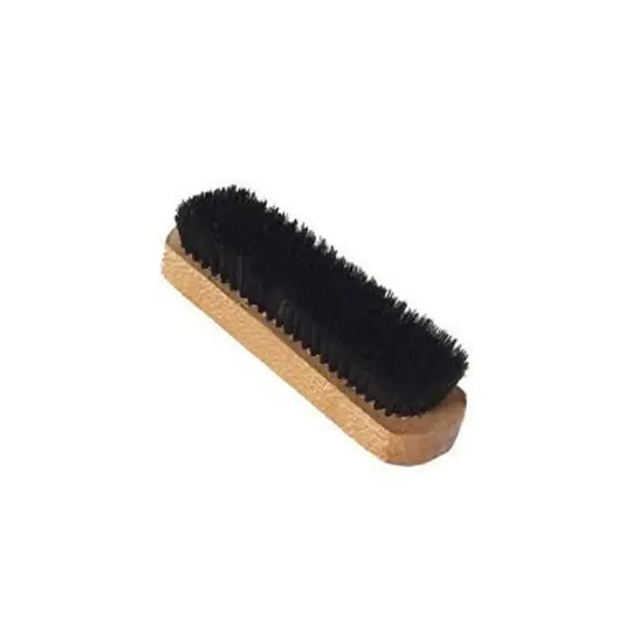 SHOE BRUSH WOOD S.S