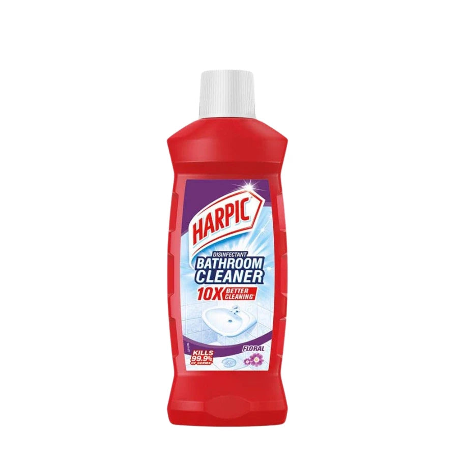 HARPIC BATH CLEANER 125ML FLORAL