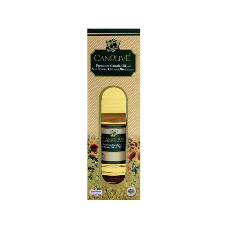 CANOLIVE CANOLA OIL 1.8LTR BTL