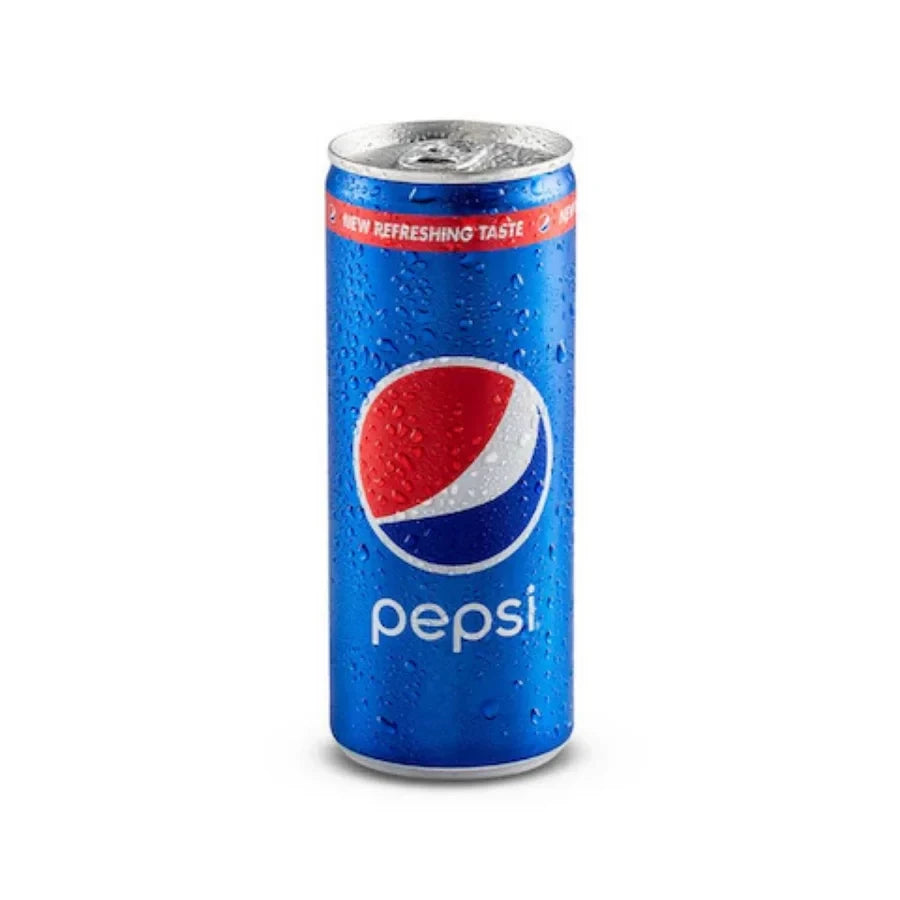 PEPSI TIN 250ML