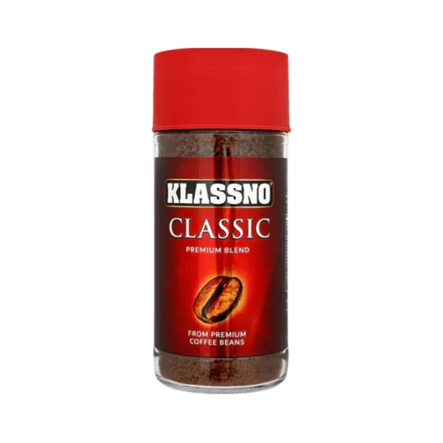 KLASSNO CLASSIC COFFEE 100G
