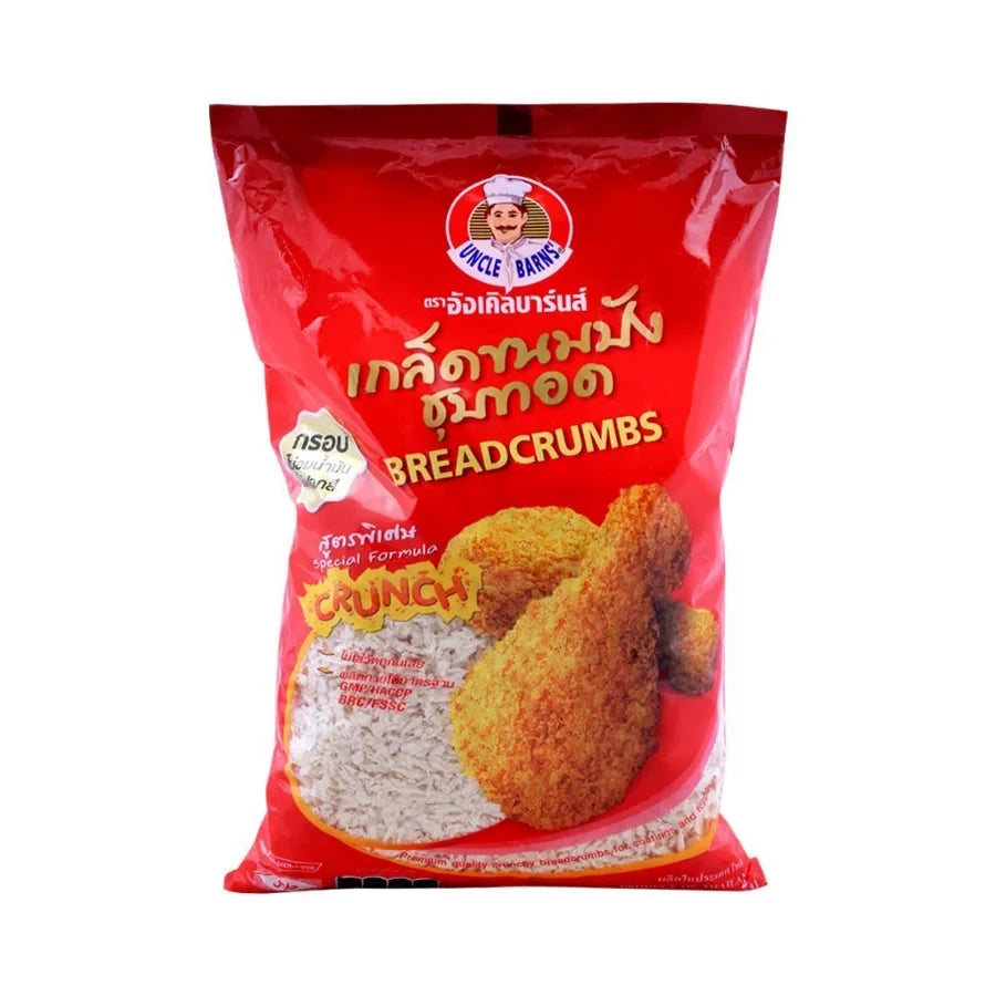 UNCLE BREAD CRUMBS CRUNCH 500G