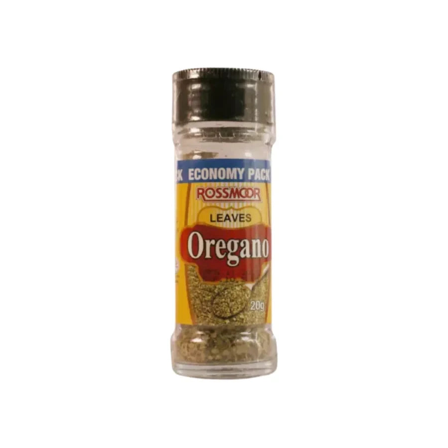 ROSSMOOR OREGANO LEAVES 20G BTL