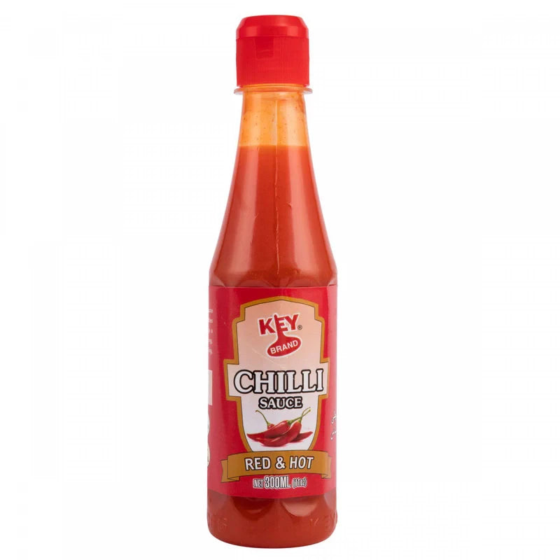 KEY CHILLI SAUCE 300ML