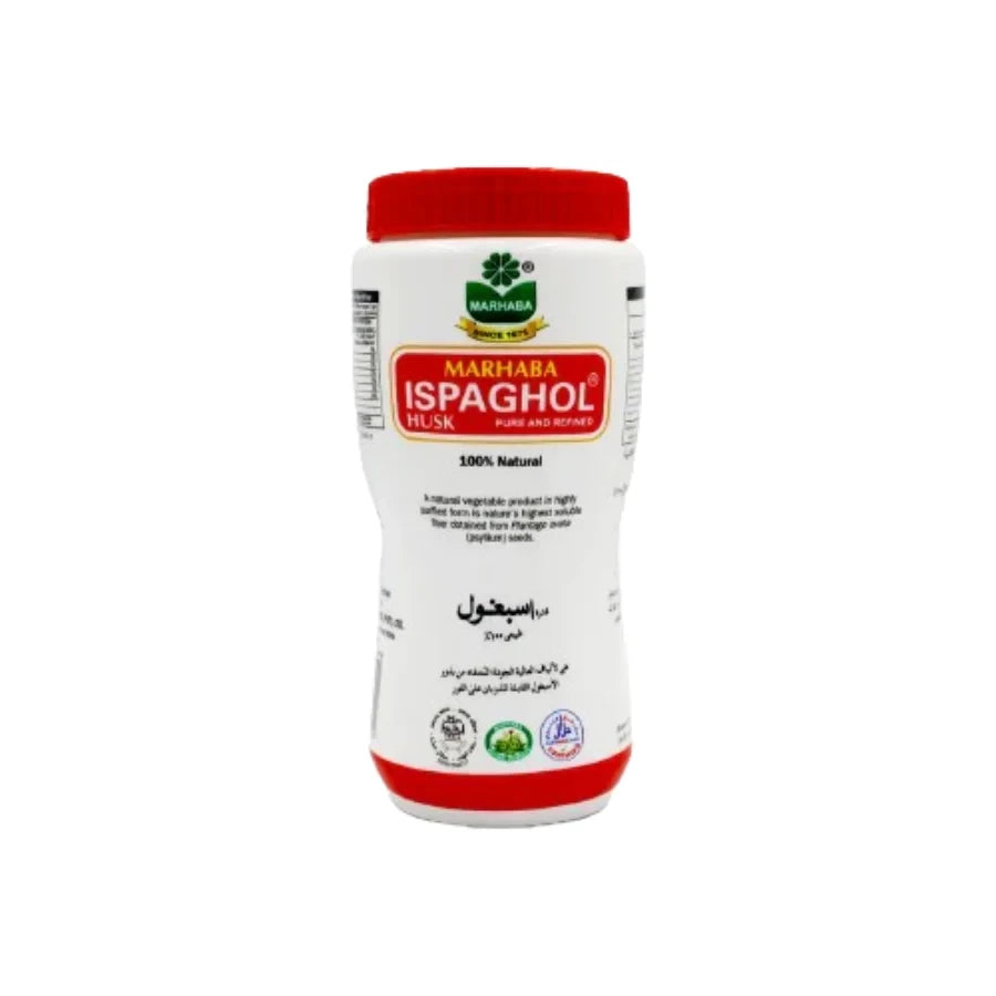 MARHABA ISPAGHOL JAR 95G