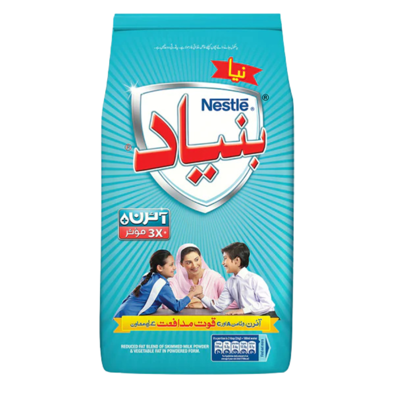 NESTLE NIDO SCHOOL AGE 390G