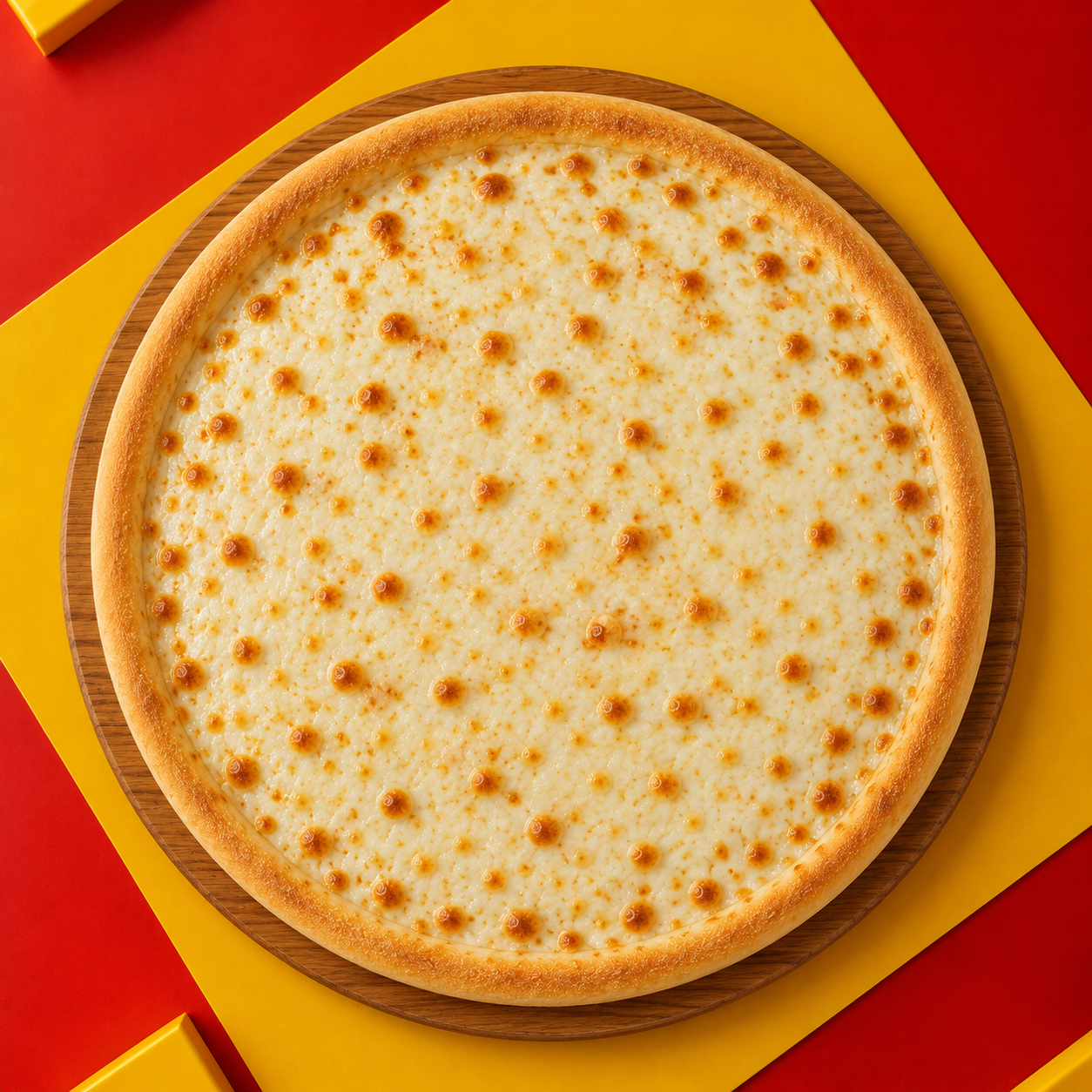 MEDIUM CHEESE LOVER PIZZA