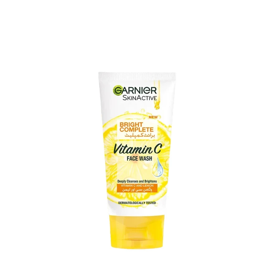 GARNIER LIGHT COMPLETE F/W 50ML LEMON
