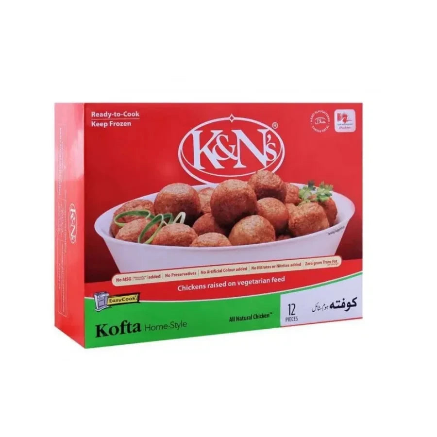 K&N'S KOFTA HOME STYLE 340GM