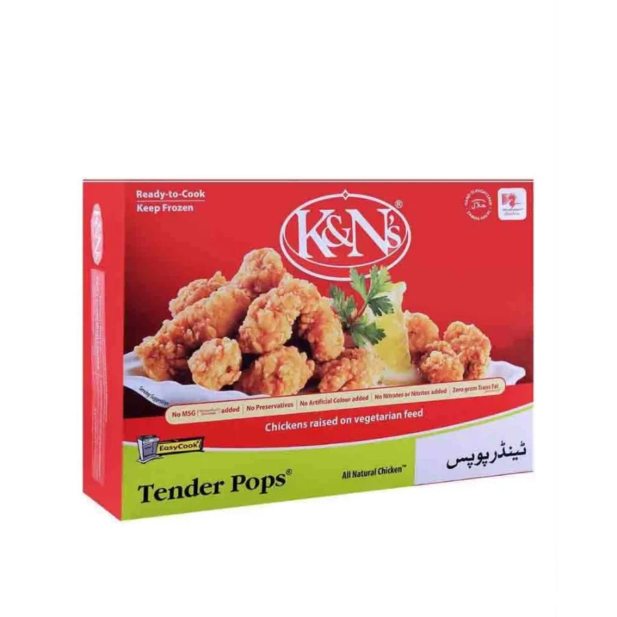 K&N'S TENDER POPS 780G