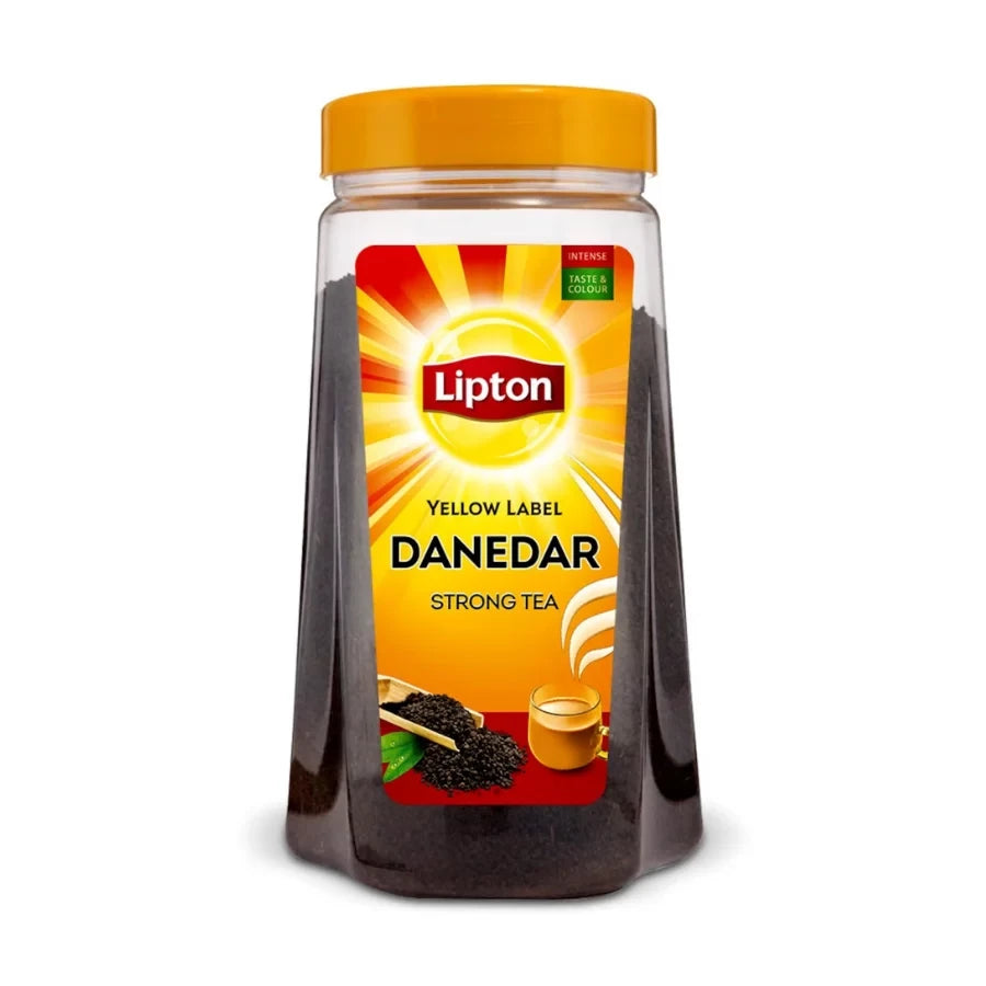 LIPTON TEA JAR 475G