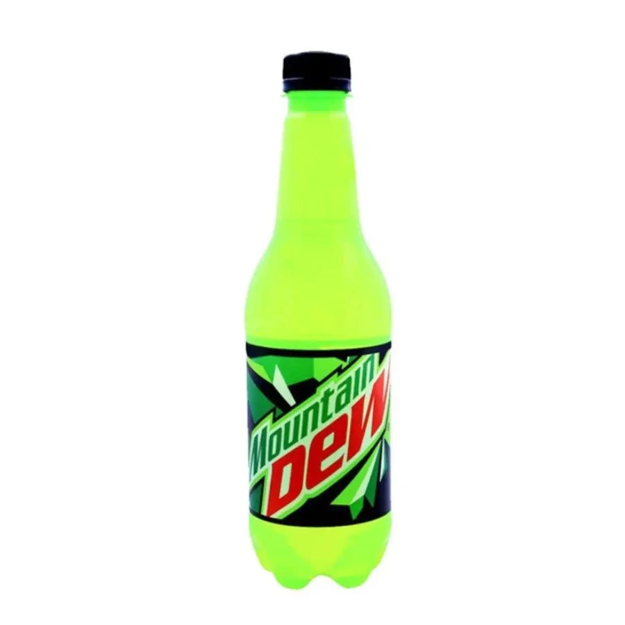 MOUNTAIN DEW 500ML