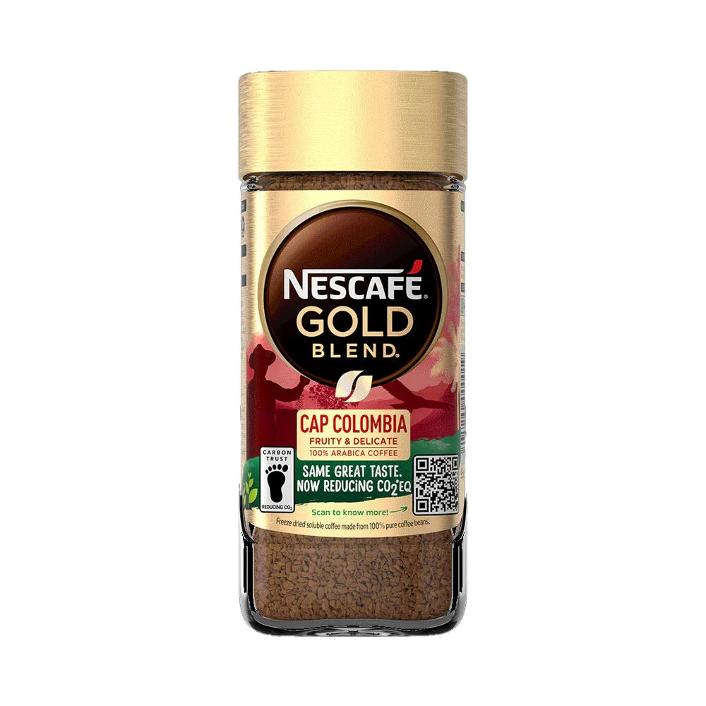 NESCAFE GOLD BLEND 100G ALTA RICA