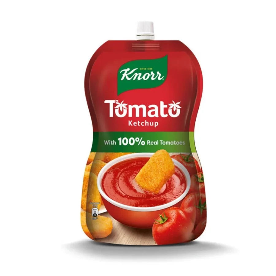 KNORR KETCHUP 800G