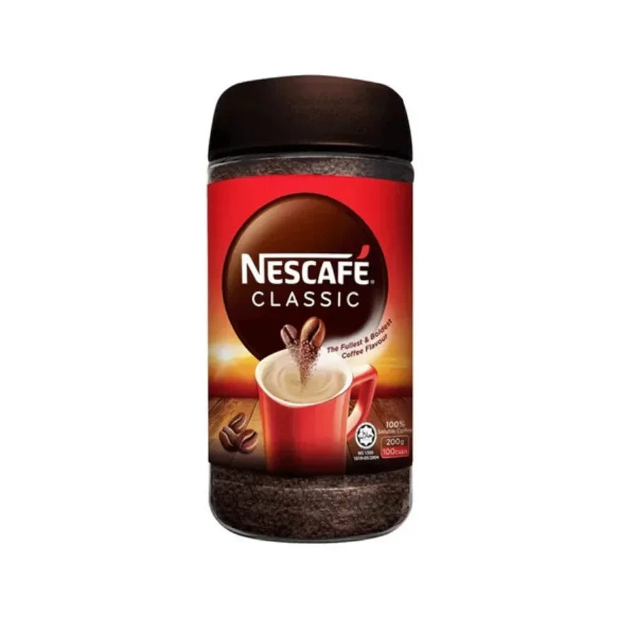 NESCAFE CLASSIC 200G LOC