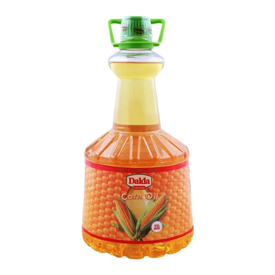 DALDA CORN OIL 4.5LTR