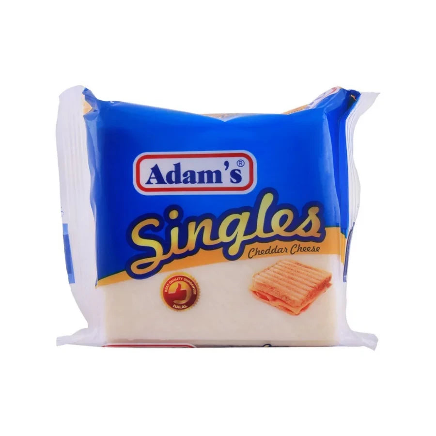 ADAMS SLICED CHEDDAR CHEESE 200G