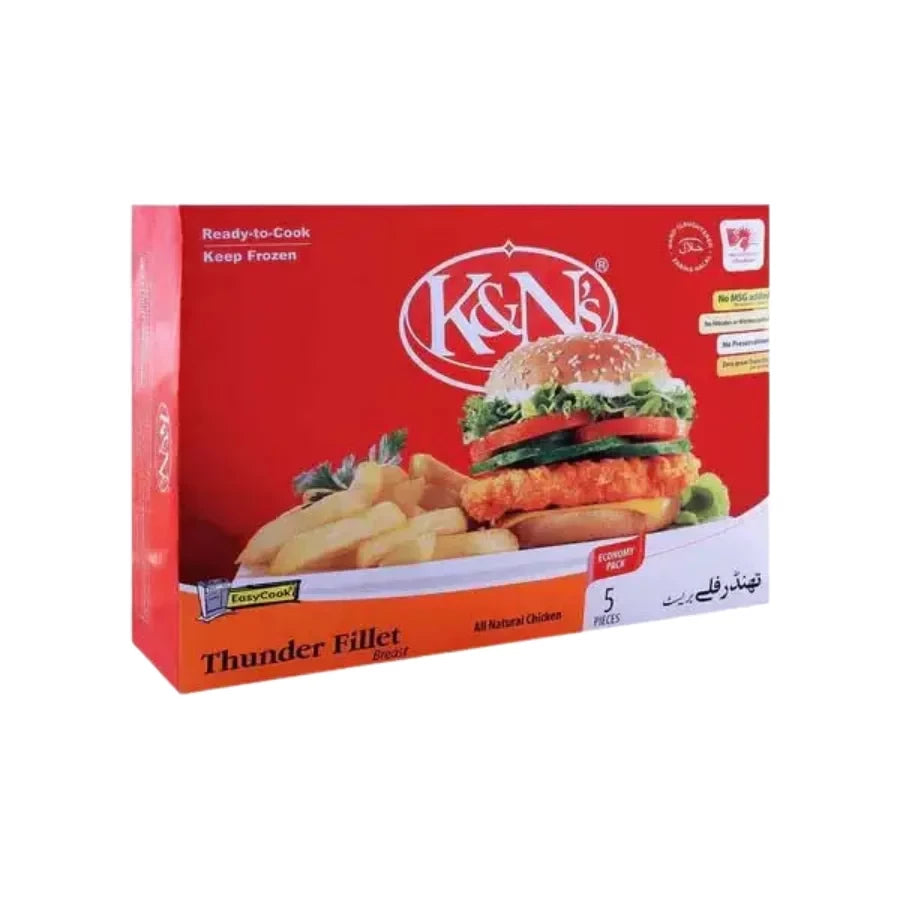 K&N'S THUNDER FILLET 550G