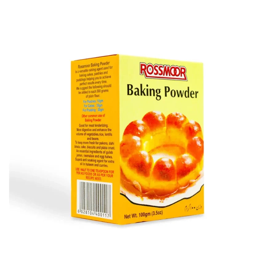 ROSSMOOR BAKING POWDER 100G