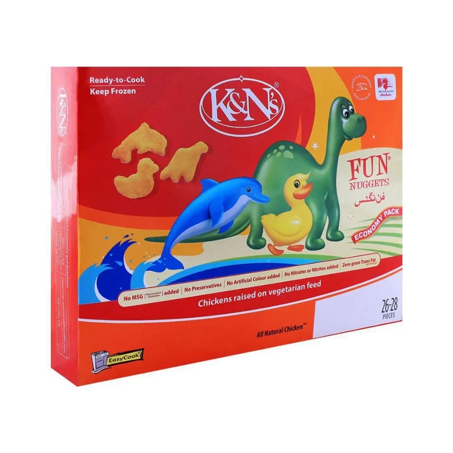 K&N'S FUN NUGGETS 795G
