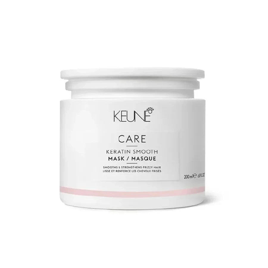 KEUNE CARE HAIR MASK 200ML KERATIN
