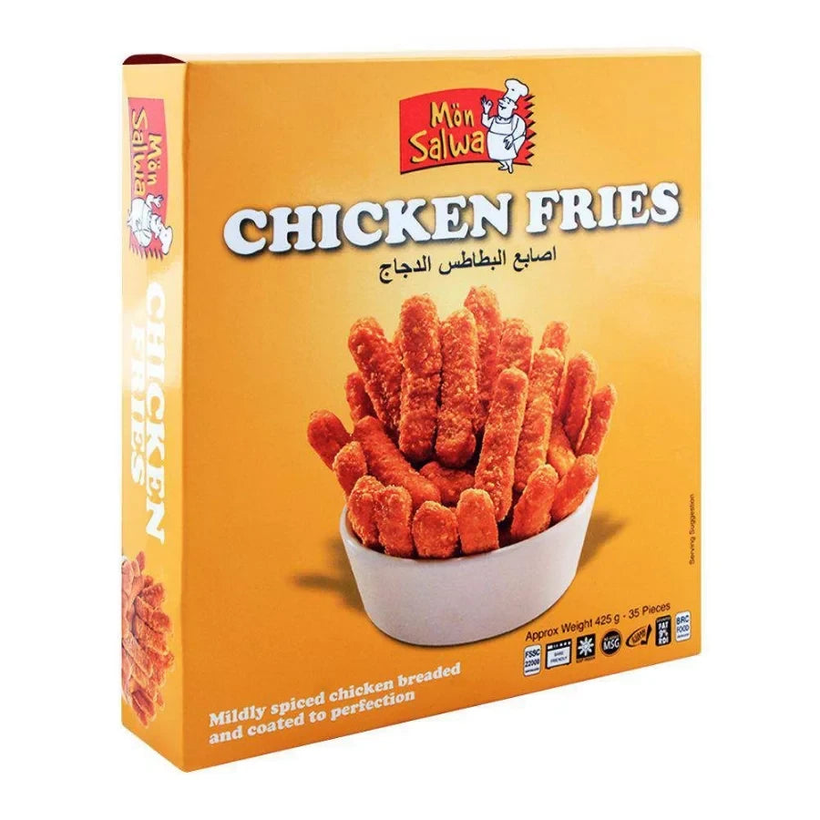 MS CHICKEN FRIES 425G