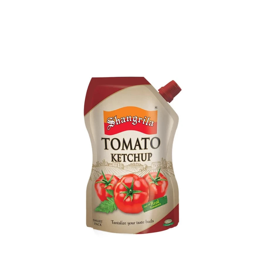SHANGRILA KETCHUP 400G