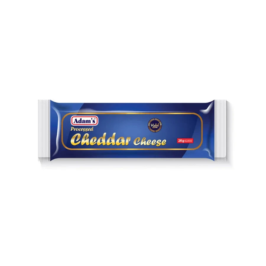 ADAMS CHEDDAR CHEESE 2KG