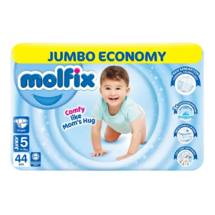MOLFIX MEGA #5 62PC JUNIOR