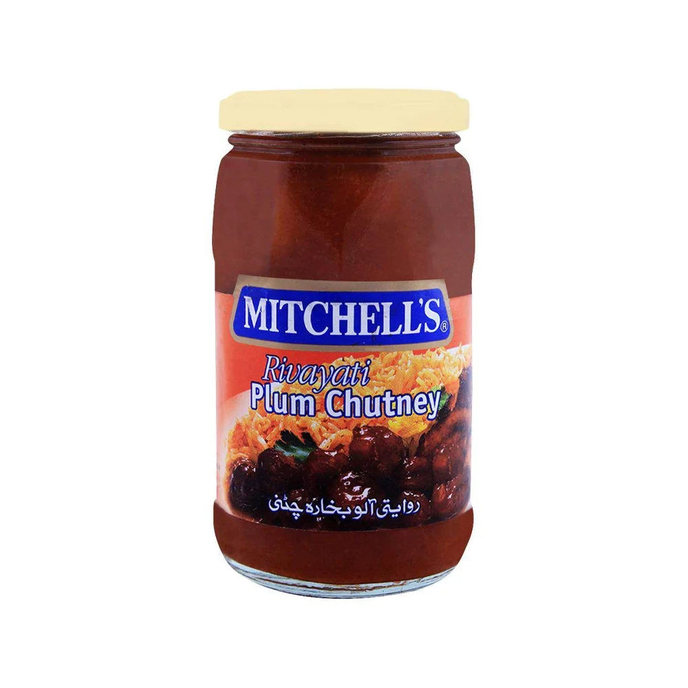 MITCHELLS CHUTNEY 420G PLUM