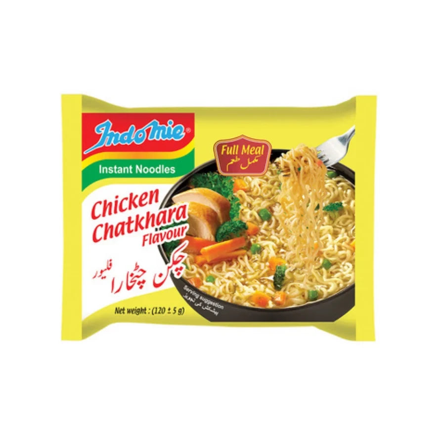 INDOMIE NOODLES 120G CHICKEN