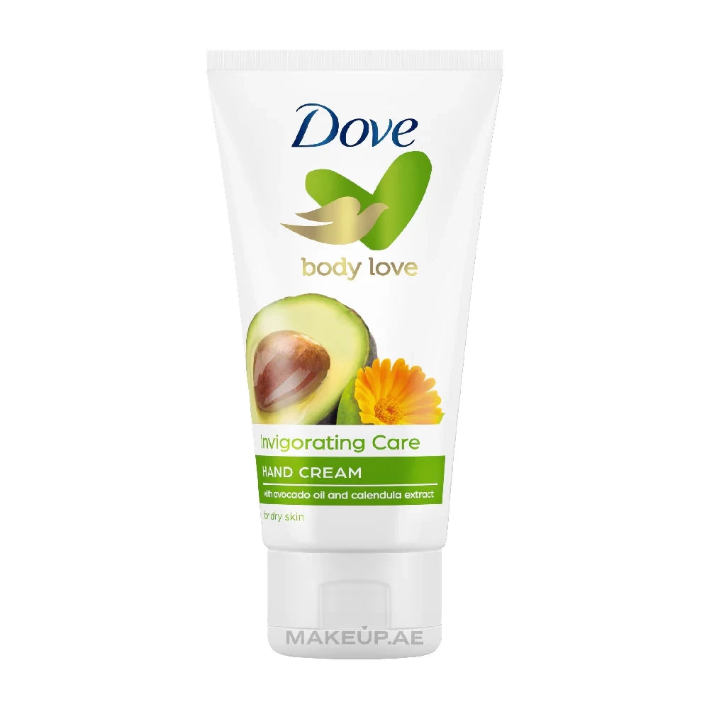DOVE HAND CREAM 100ML AVOCADO OIL