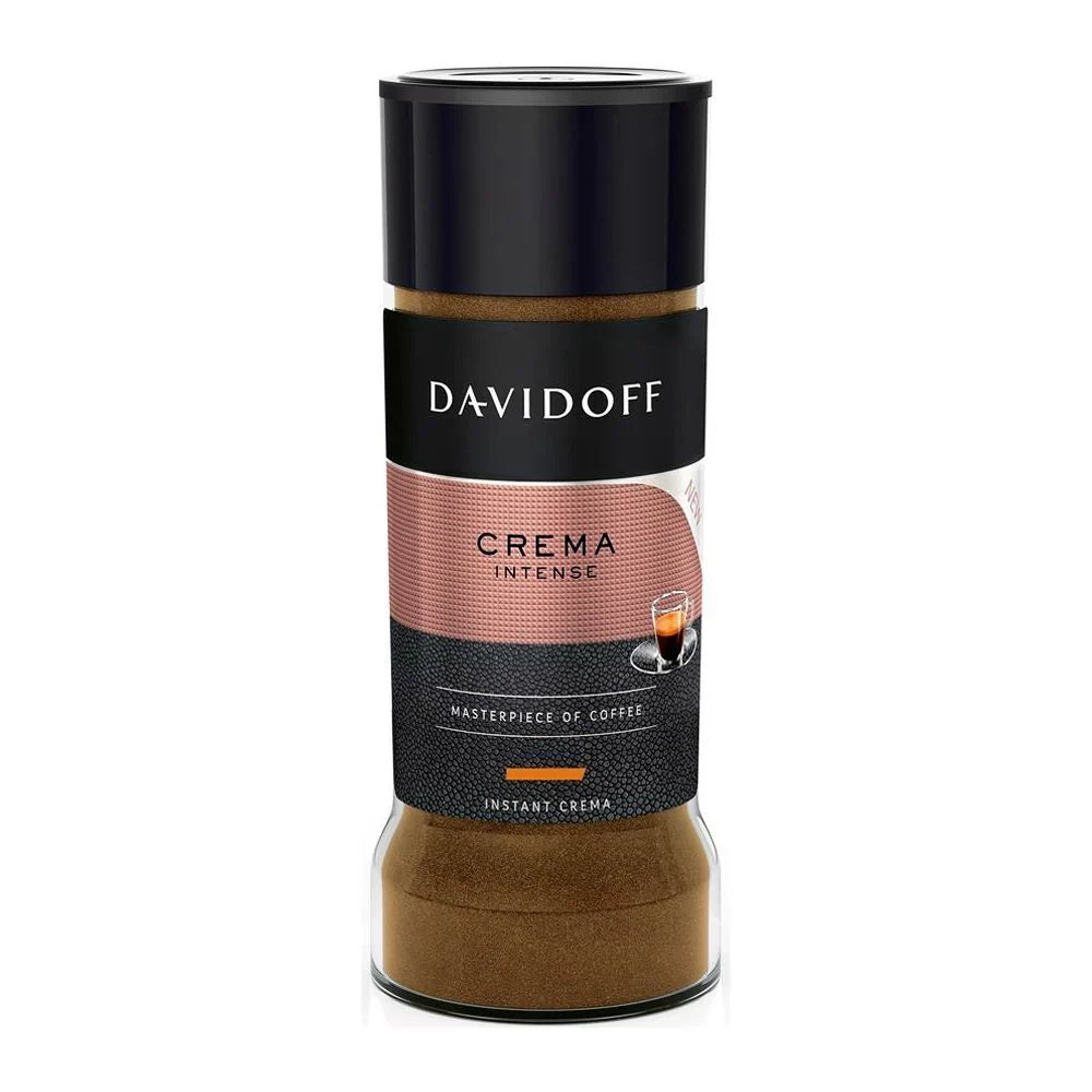 DAVIDOFF COFFEE 100G CREMA INTENSE
