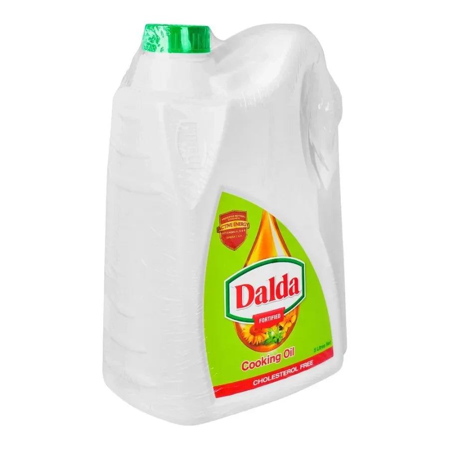 DALDA OIL 5LTR CAN