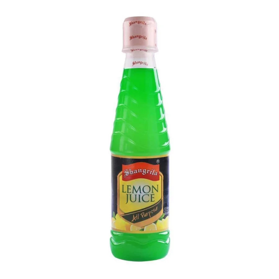SHANGRILA LEMON JUICE 275ML