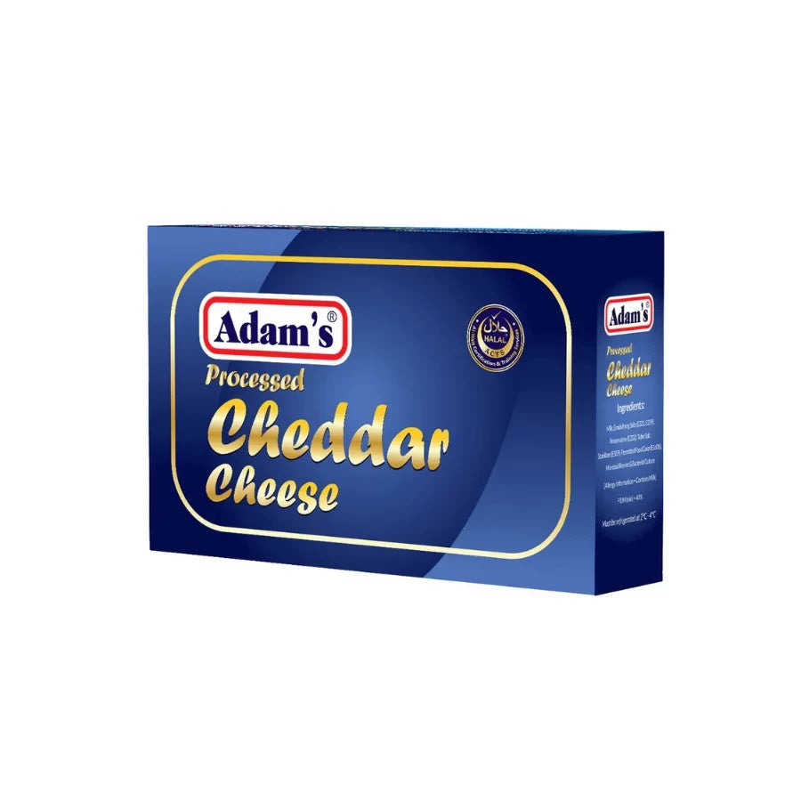 ADAMS CHEDDAR CHEESE 400G