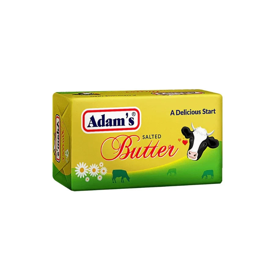ADAMS BUTTER 100G