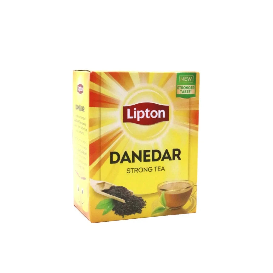 LIPTON TEA BOX 170G DANEDAR