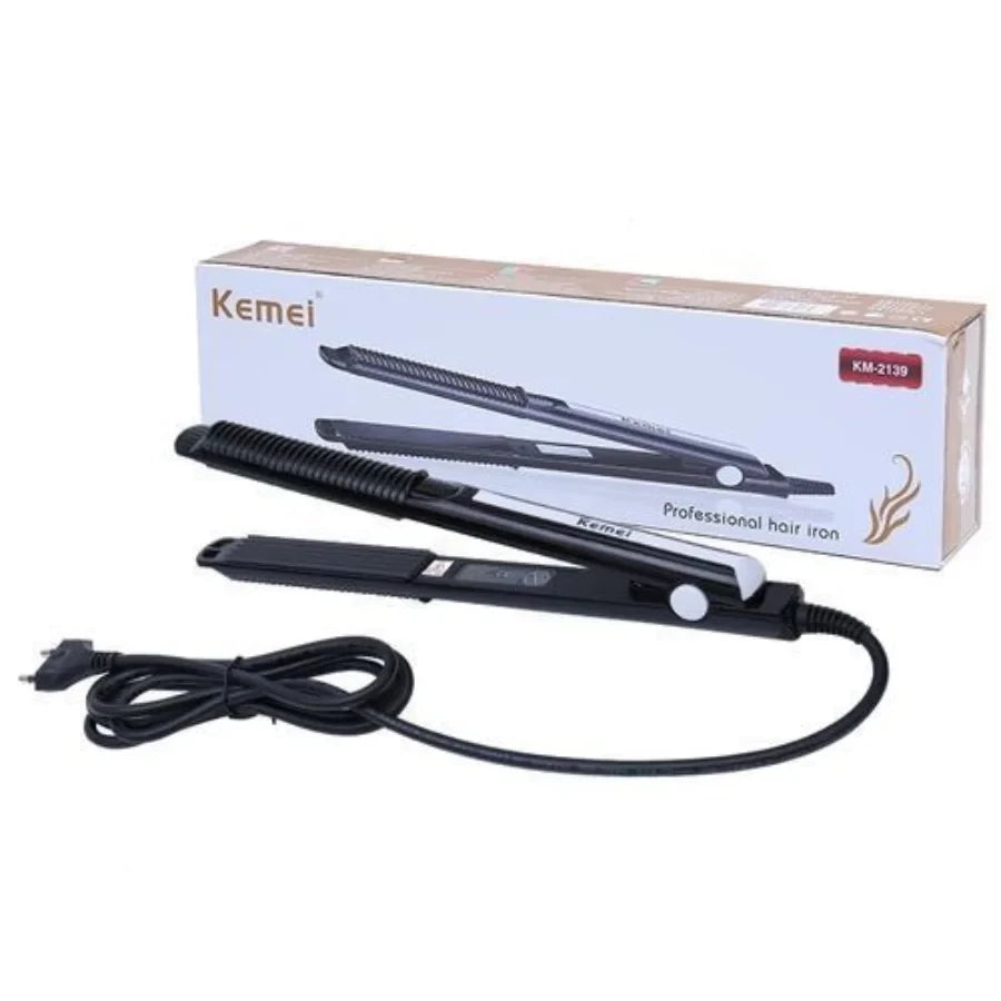 KEMEI HAIR STRAIGHTENER KM-2139