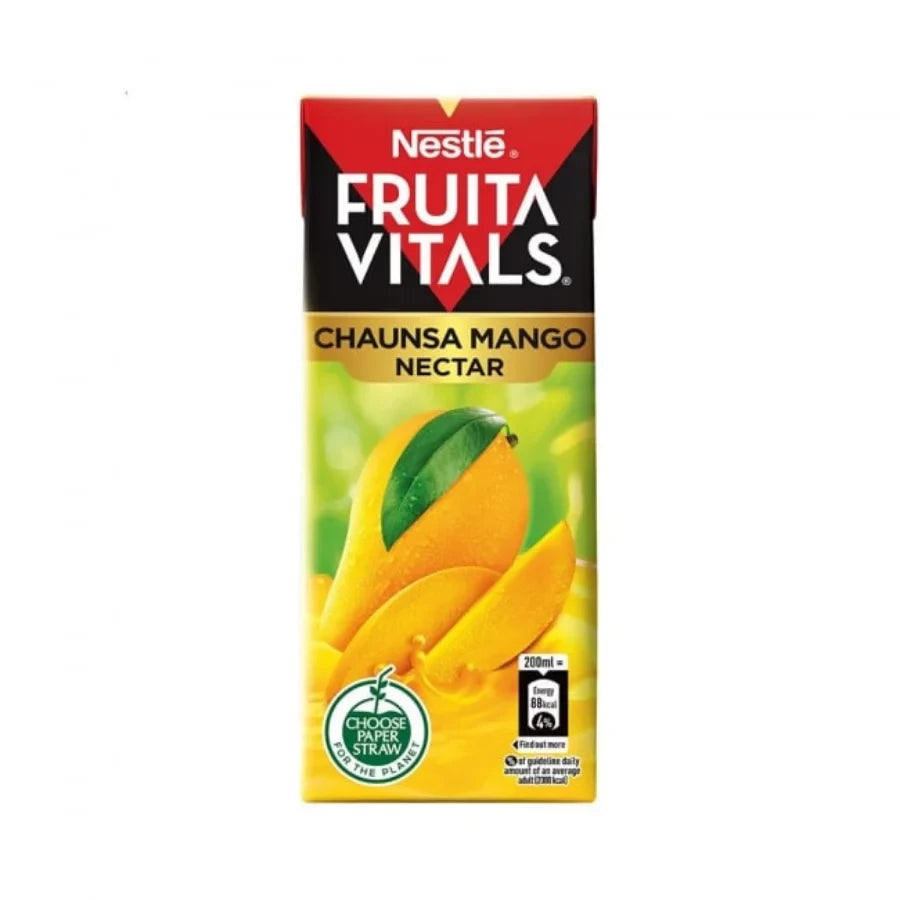 FRUITA VITALS JUICE 200ML CHAUNSA