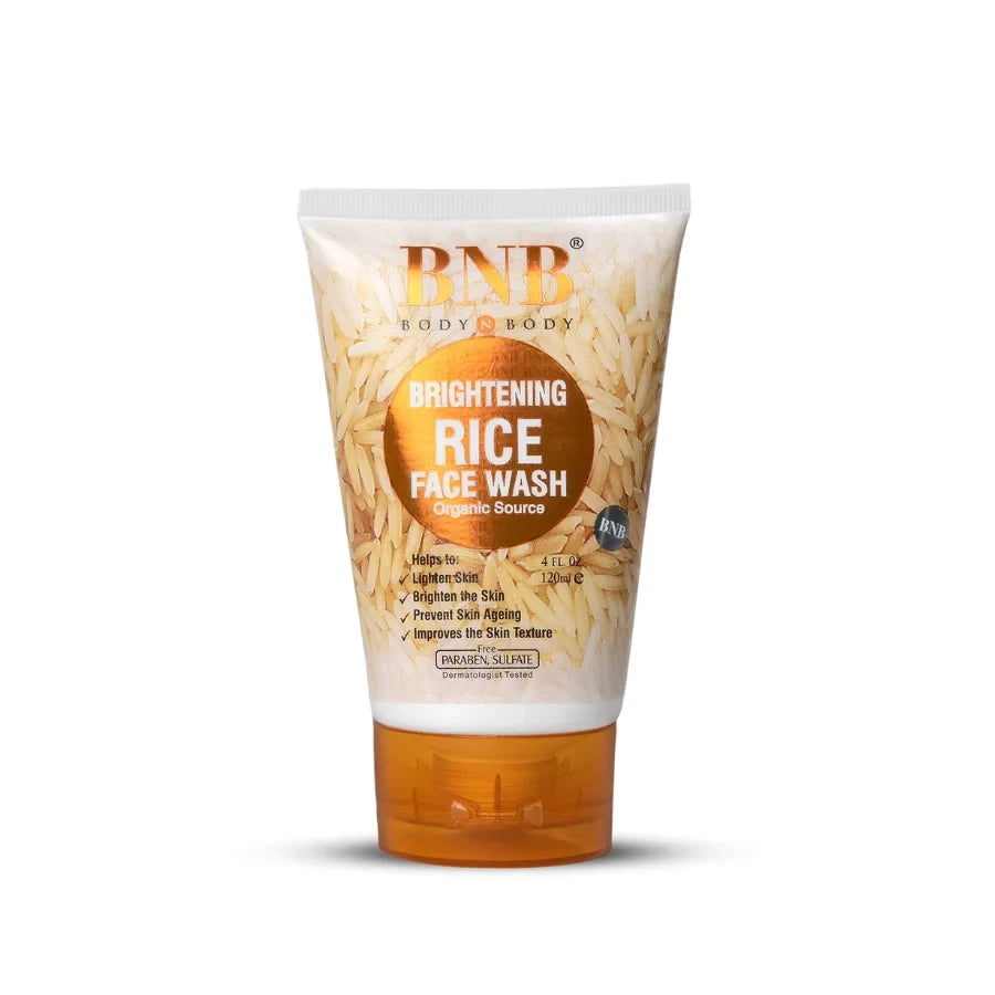 BNB F/WASH 120ML TONE UP