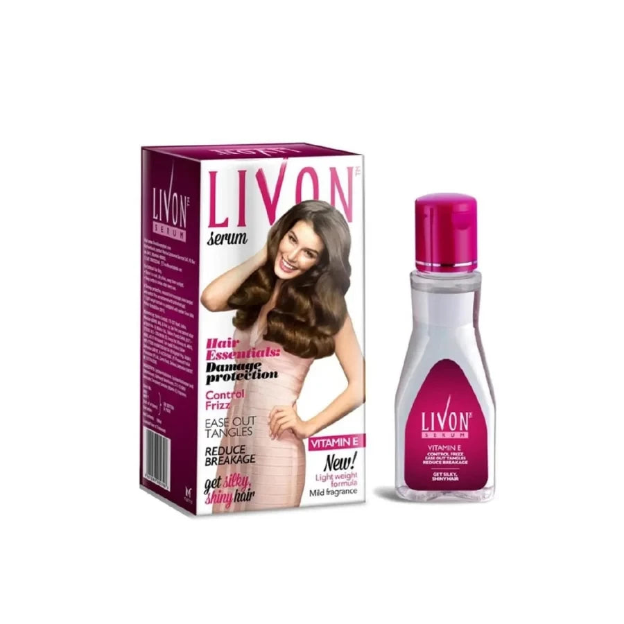 LIVON HAIR SERUM RED 50ML