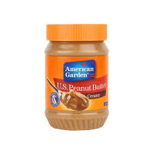 A/G PEANUT BUTTER 510G CREAMY