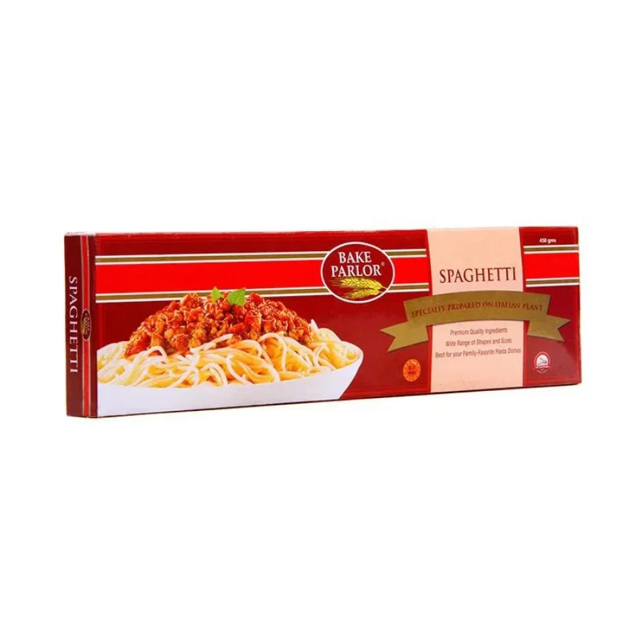 B/P SPAGHETTI 450G BOX