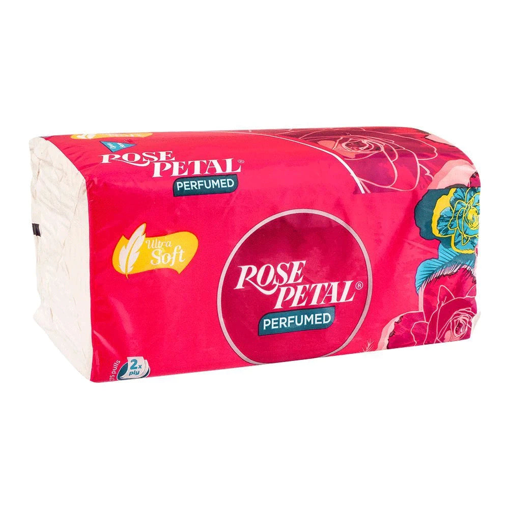 ROSE PETAL PERFUMED TISSUE SOFT