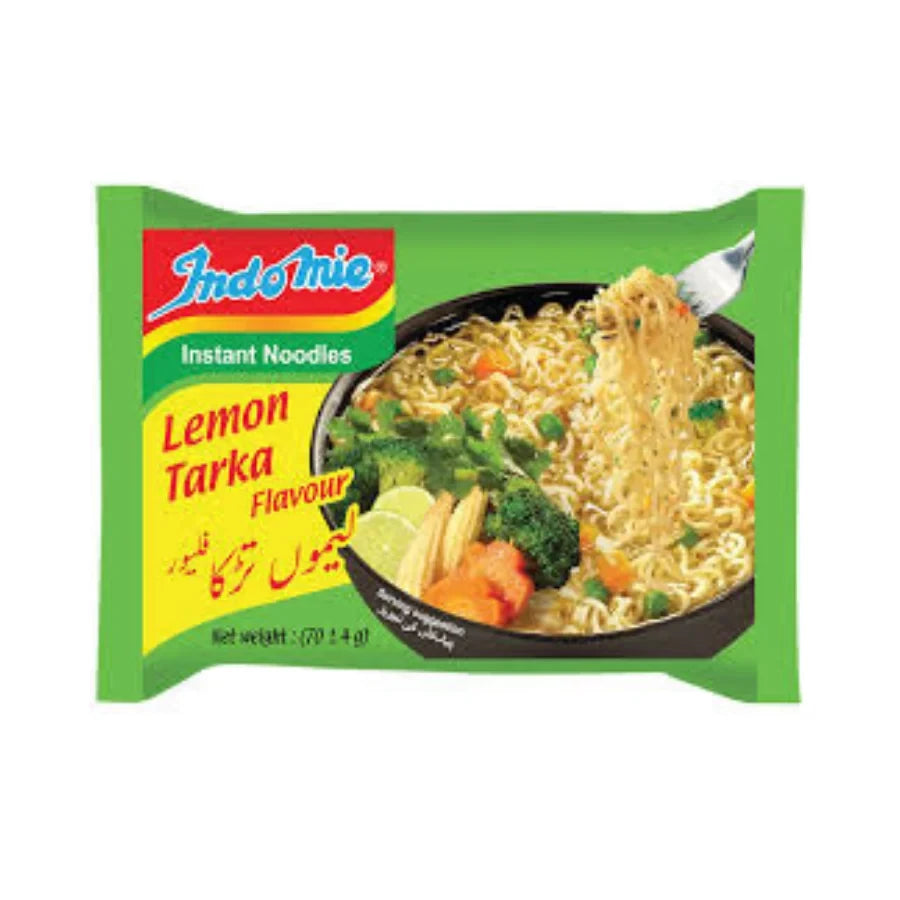 INDOMIE NOODLES 120G LEMON