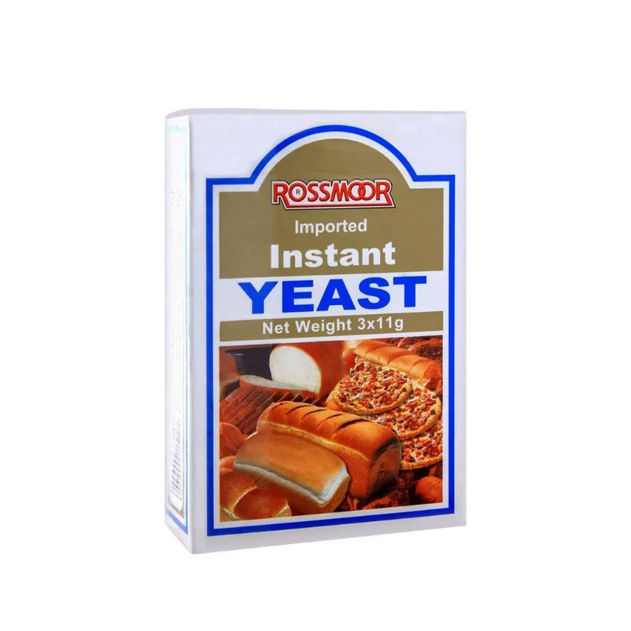 ROSSMOOR YEAST 33G BOX