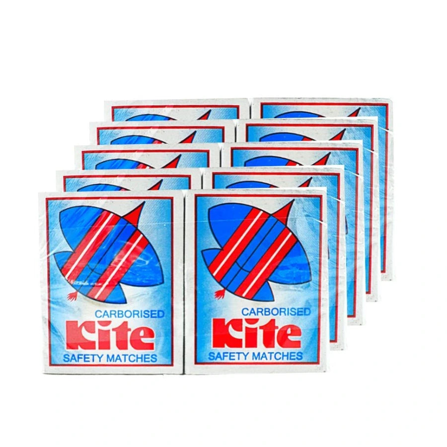 MATCH BOX RS.6 10'S