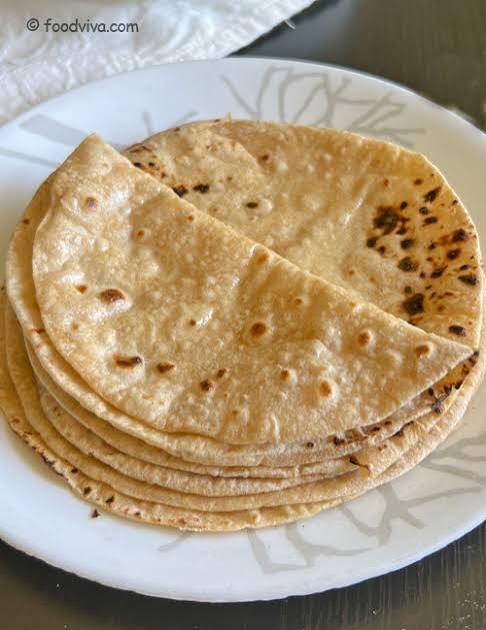 TANDOORI ROTI